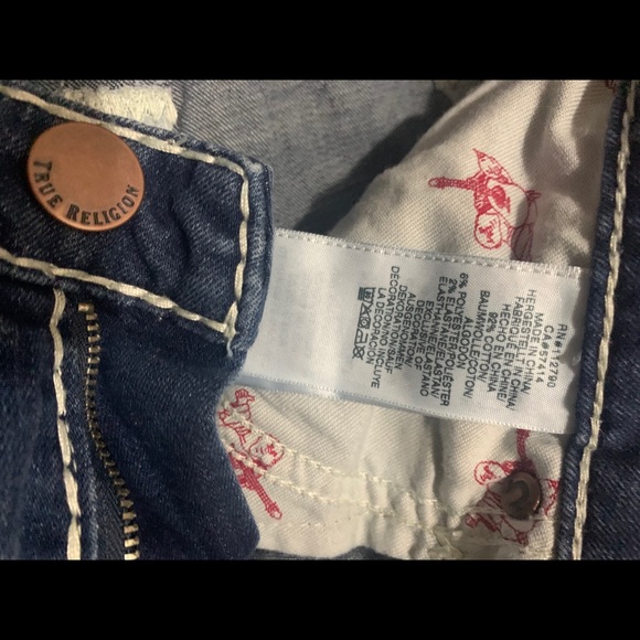 TRUE RELIGION JEANS - Picture 6 of 8
